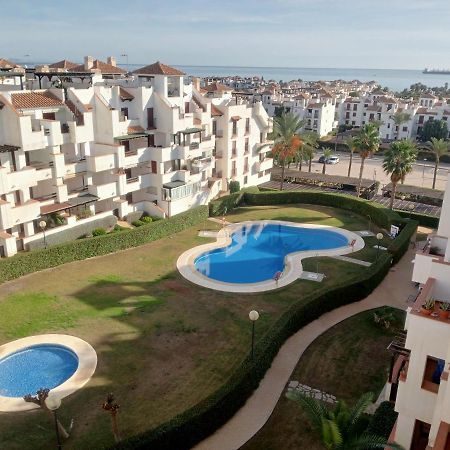 Apartamento Playas De Vera Eksteriør billede