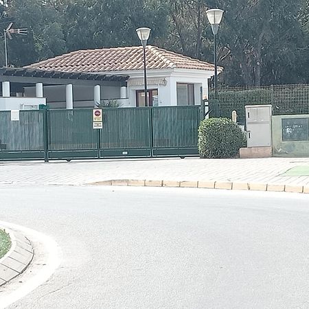 Apartamento Playas De Vera Eksteriør billede