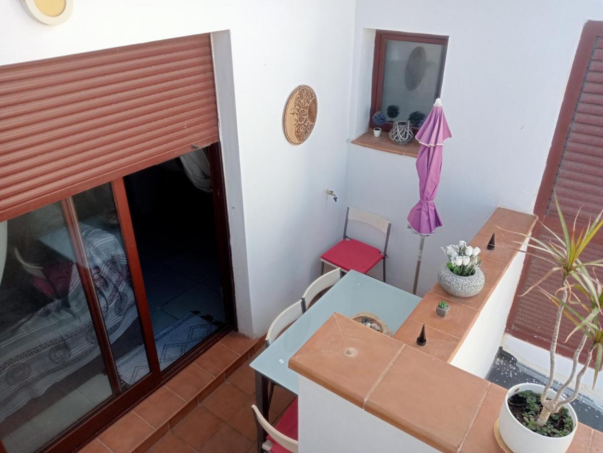 Apartamento Playas De Vera Eksteriør billede