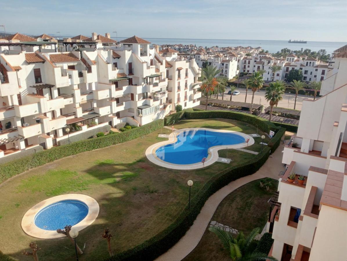 Apartamento Playas De Vera Eksteriør billede