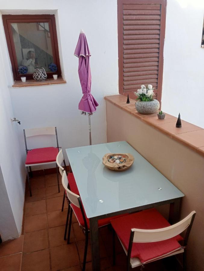 Apartamento Playas De Vera Eksteriør billede