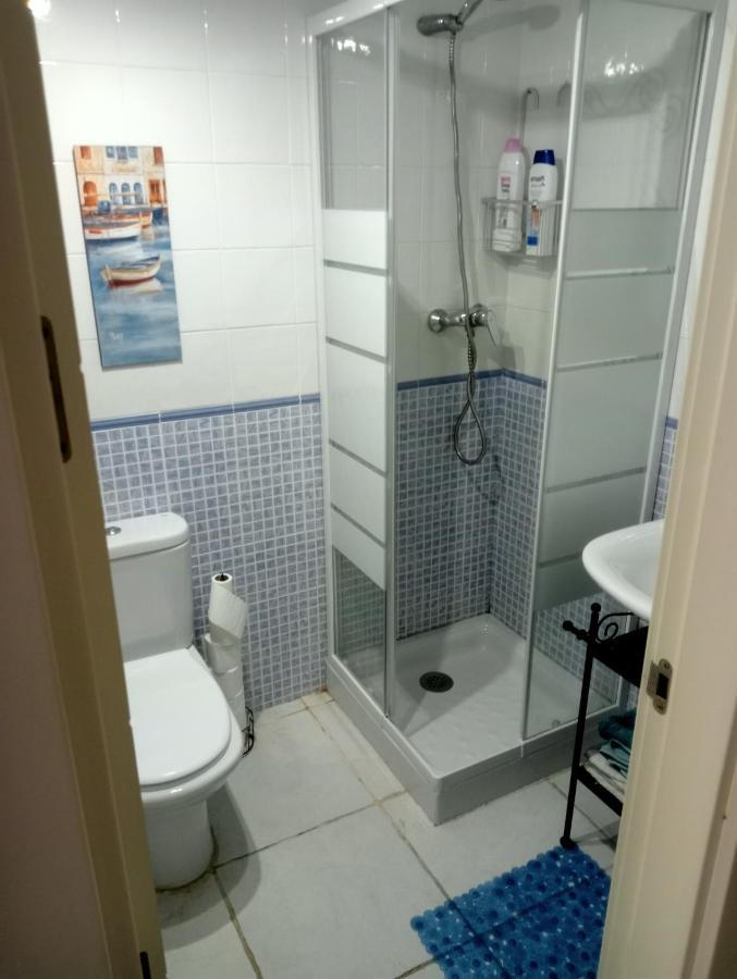 Apartamento Playas De Vera Eksteriør billede