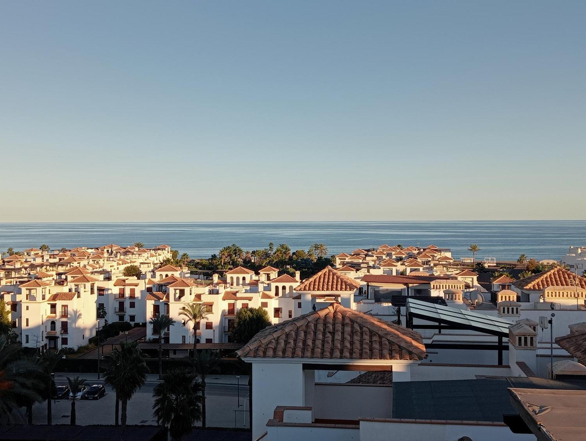 Apartamento Playas De Vera Eksteriør billede