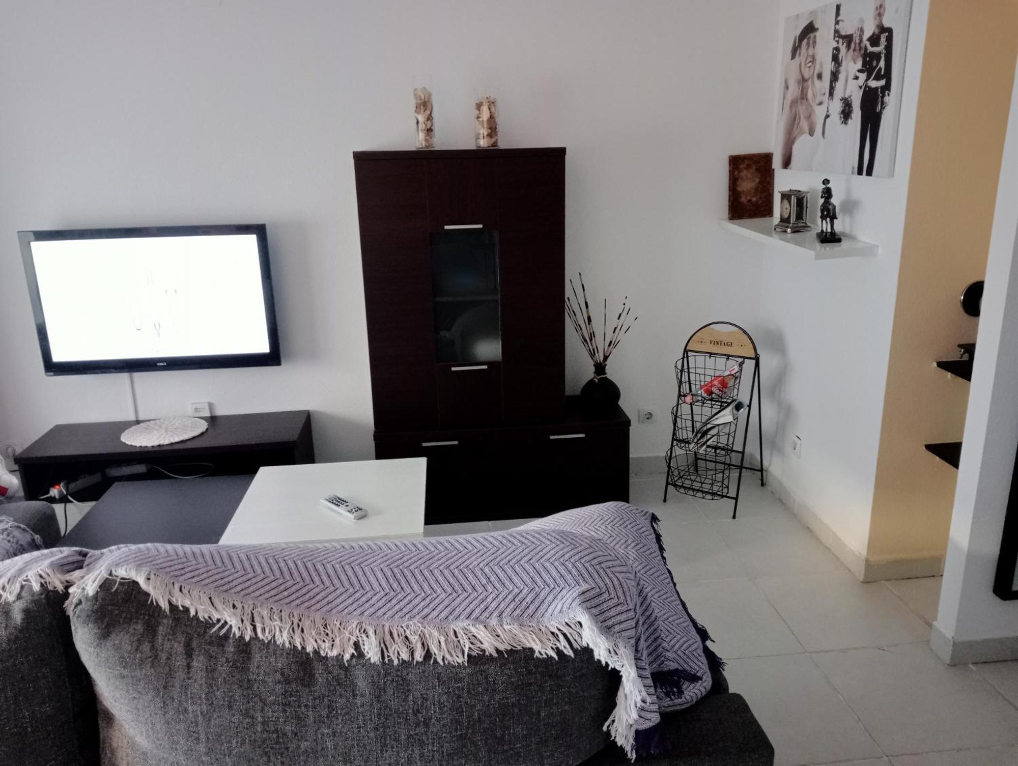 Apartamento Playas De Vera Eksteriør billede