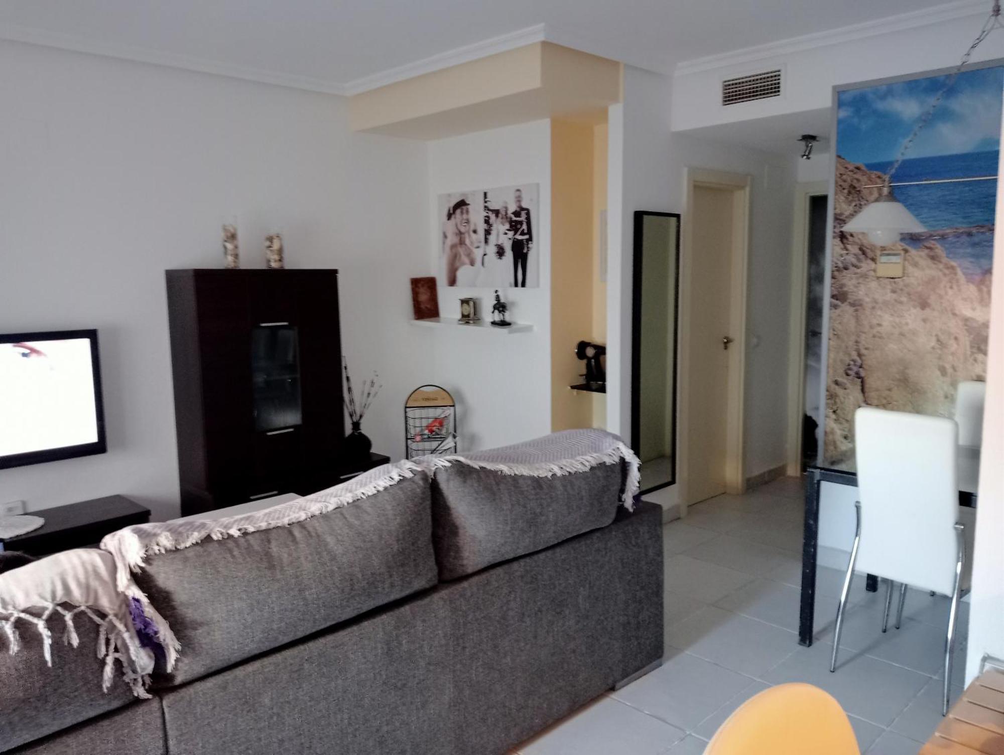 Apartamento Playas De Vera Eksteriør billede