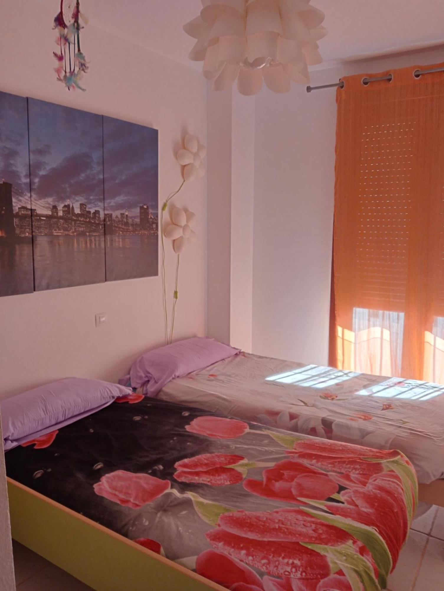 Apartamento Playas De Vera Eksteriør billede