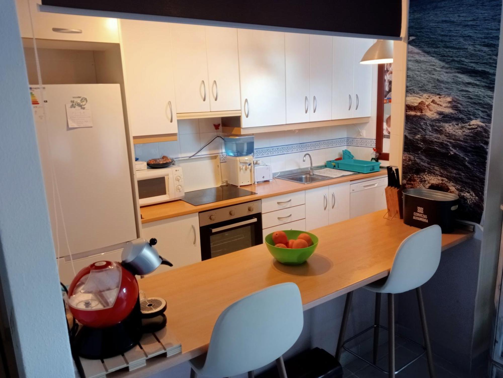 Apartamento Playas De Vera Eksteriør billede