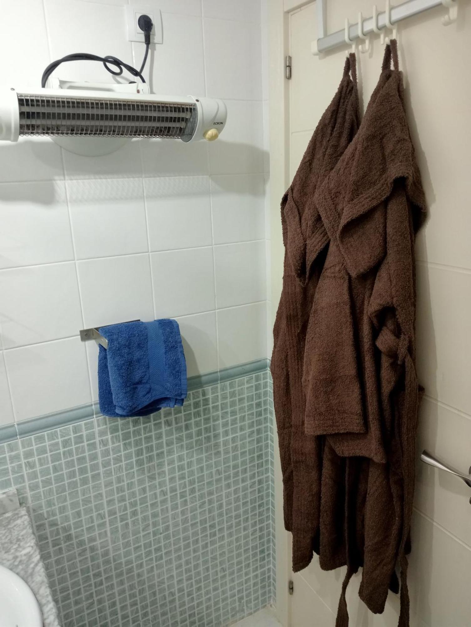 Apartamento Playas De Vera Eksteriør billede