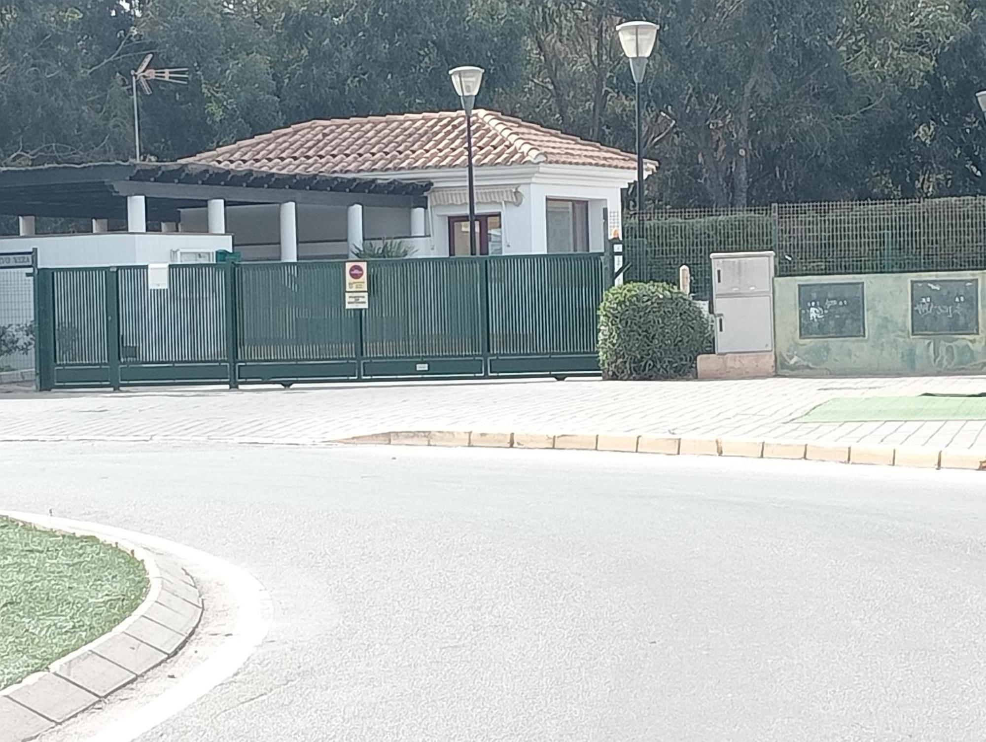 Apartamento Playas De Vera Eksteriør billede