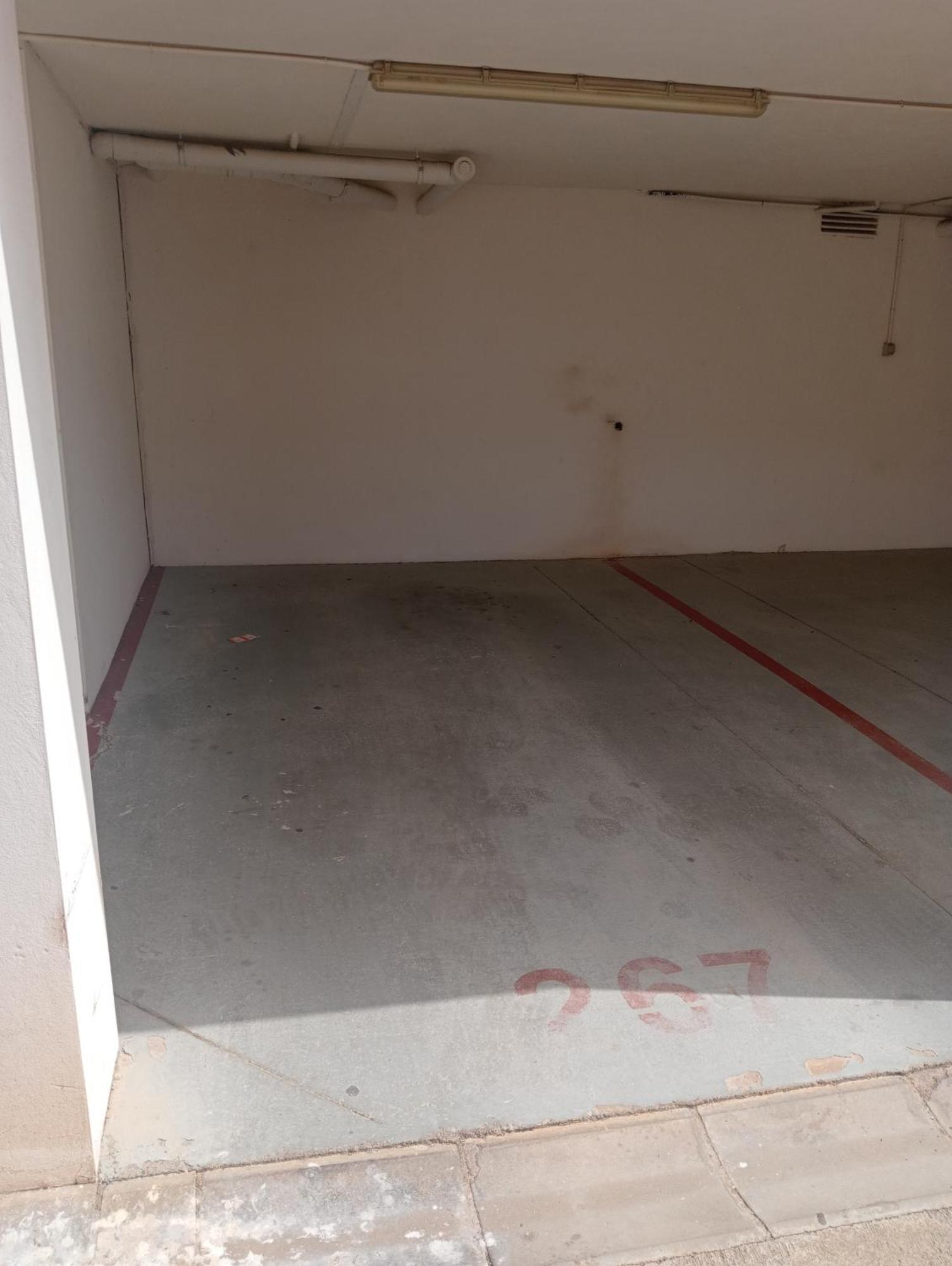 Apartamento Playas De Vera Eksteriør billede