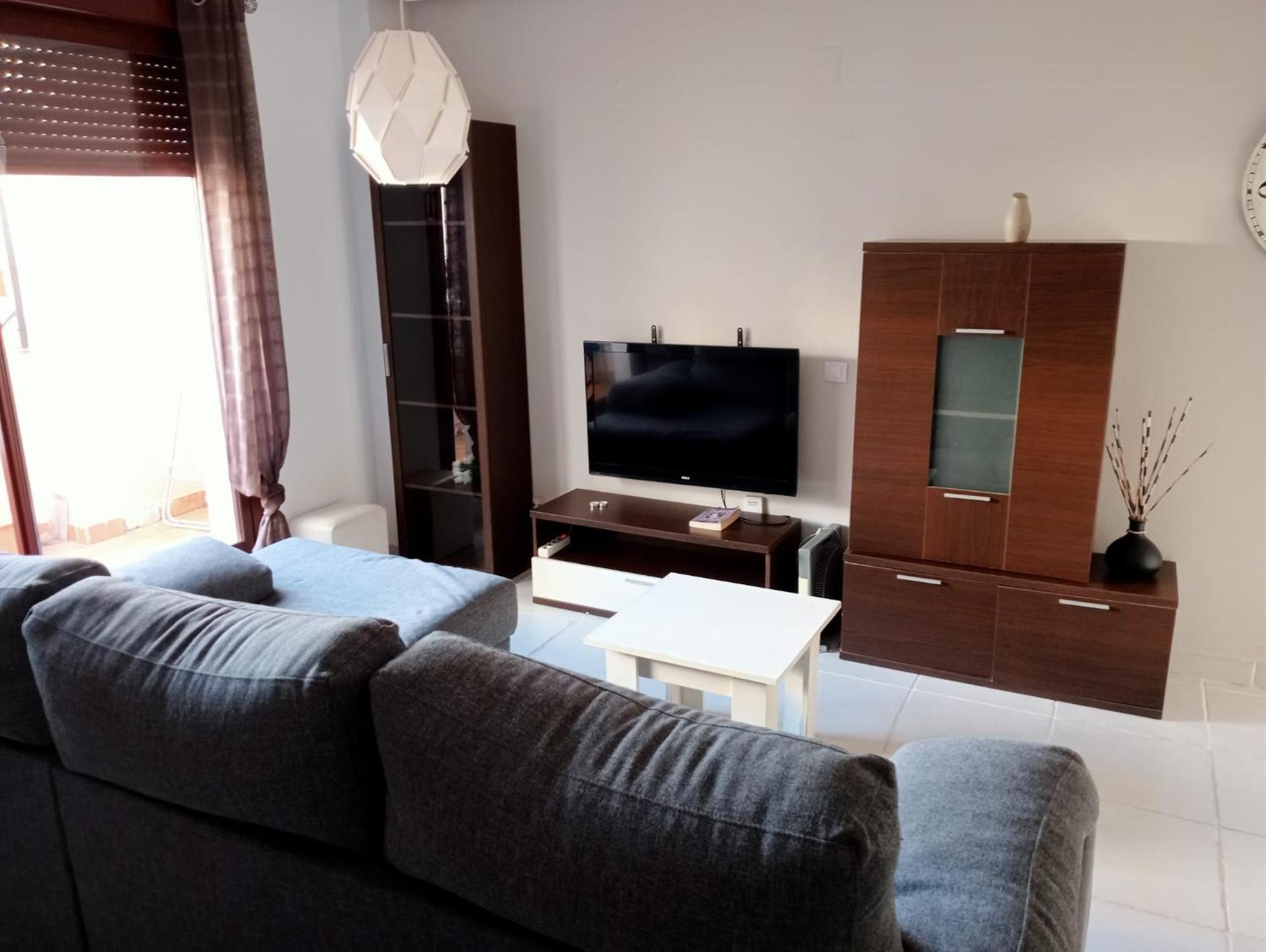 Apartamento Playas De Vera Eksteriør billede