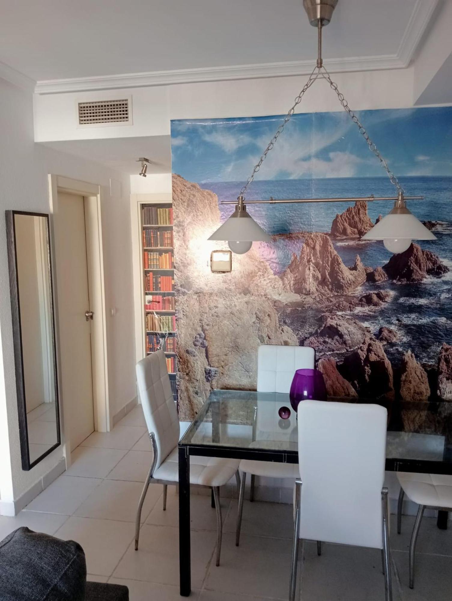 Apartamento Playas De Vera Eksteriør billede