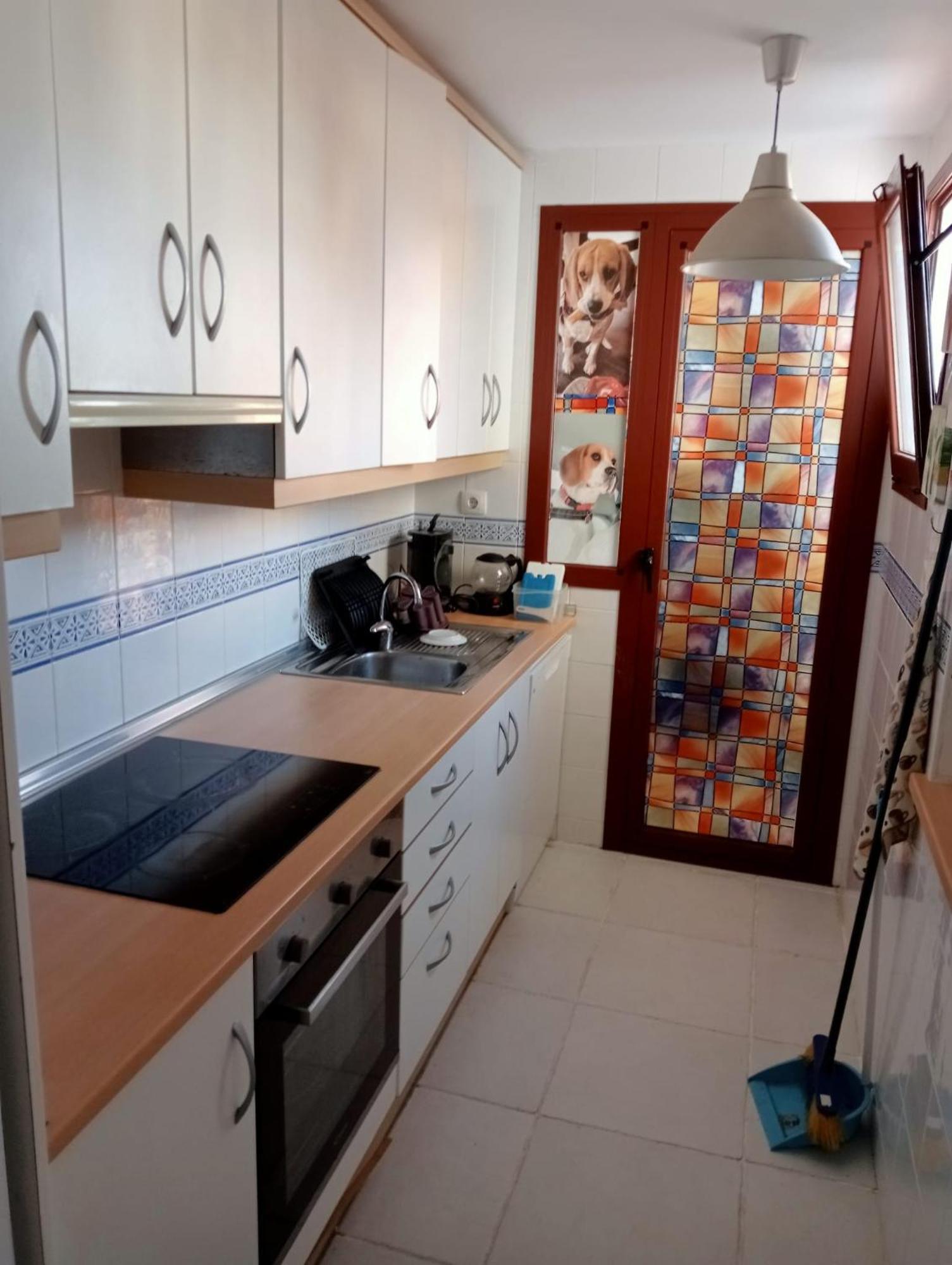 Apartamento Playas De Vera Eksteriør billede